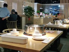 大堂-杨翔豆皮涮牛肚(万和城店)