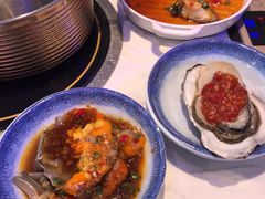 生腌海鲜-半岛听涛蒸汽海鲜自助(K11店)
