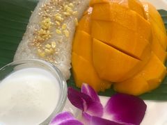 芒果糯米饭-Dang restaurant (patong phuket)
