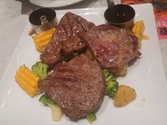 超牛联盟牛排拼盘-必胜客(上地华联店)