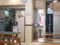 大堂-东北熏肉大饼(大学南路店)