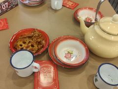 -老三样·旧食新味(绿地店)