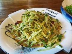 古北巧拌野菜-卧龙堡客栈·中餐厅(古北水镇店)