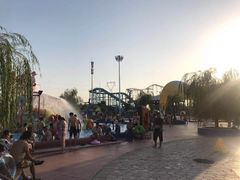 游乐设施-西安华夏文旅水世界