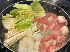 -和牛 烧肉寿喜烧涮锅 善(心斎橋店)