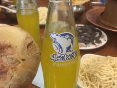 -老门框爆肚涮肉(金宝街店)