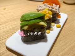 牛油果寿司-莲寿司(上邦店)