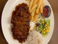 手制炸猪排-青春分食(仙林大学城店)