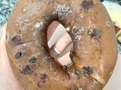 巧克力奶油圈-Juicy Bakery(大学路店)