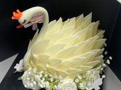 -宏发园动物奶油生日蛋糕(先锋路店)