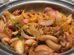 -禄婶鸡煲·打边炉