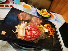 -韩时烤肉(枫蓝店)