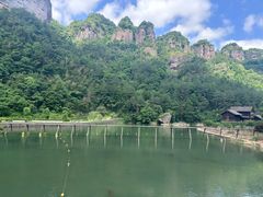 -十九峰景区