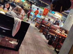 -在老街·淮安大排档·甜麻干煸龙虾·烧烤(河下古镇店)