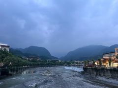 -水磨古镇