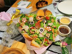 -麦甜创意轻食餐厅(西康路店)