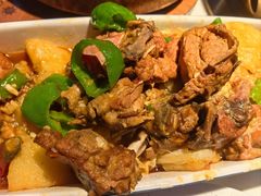 -龟兹KUCINA·新疆菜(前滩L+PLAZA店)