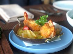 千层虾-Kathleen's Waitan 凯圣琳江景西餐厅(外滩店)