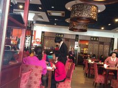 大堂-天和晟烤鸭店(世纪坛店)