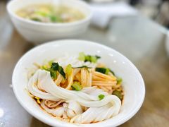 凉皮-子午路张记肉夹馍(翠华路店)