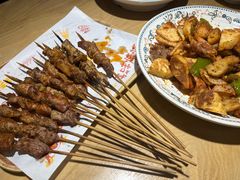 -巴依兄弟西域美食(机场店)