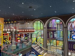 -MELAND CLUB•花园城堡主题亲子乐园•派对•餐厅(广州乐峰广场旗舰店)