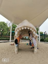 点击看大图 -季高兔窝窝亲子园(上海薰衣草公园店)