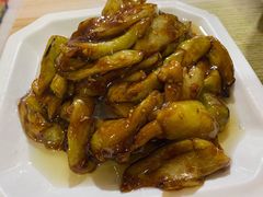 油焖茄子-黑皮酸菜鱼(绣花巷店)