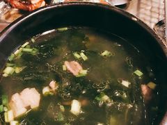 海带汤-釜山火炉·海鲜烤肉(紫藤路店)
