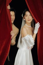 -全城热恋璀璨婚纱摄影(国贸总店)
