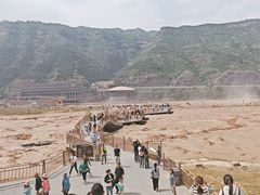 -陕西黄河壶口瀑布旅游区