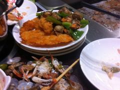 -金汉轩自助烤肉(成武店)