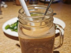 泰式冰奶茶-瓦城泰国料理(芮欧百货店)