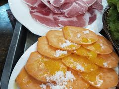 -韩风烤牛肉冷面店