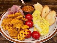 -藏书馆咖啡LibraryCoffee·Bistro(牡丹园店)
