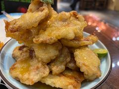 老式锅包肉-东北大院·东北菜(三台子店)