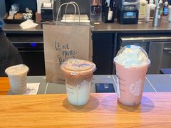 -星巴克臻选(广州高德置地秋广场店)