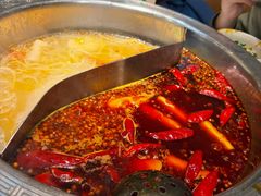 -朱氏胖子烂火锅(洪崖洞店)