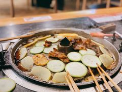-赞酱川式烤肉(蜀都万达店)