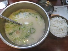 -神仙雪浓汤(明洞店)