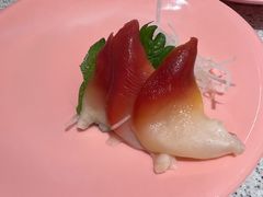 -争鲜回转寿司(太阳宫凯德PLUS店)