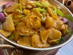 -鱼乐岛餐厅·户外花园主题餐厅
