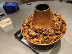 -椒椒铜炉火锅鸡(天马店)