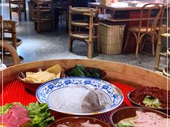 大堂-董眼镜火锅(洪崖洞总店)