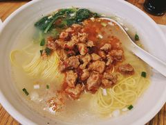 辣肉面-东泰祥生煎馆(重庆北路店)