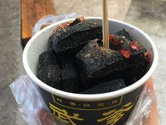 -武爹臭豆腐(坡子街店)