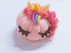 芋泥独角兽蛋糕-星巴克臻选(南京艾尚天地店)