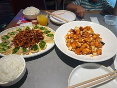 -金手勺东北菜馆(大屯北路店)