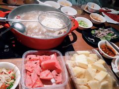 -牛焱·贵州黄牛肉火锅(城西银泰店)