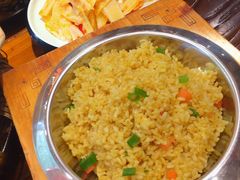 咖喱炒饭-重庆酸菜鱼(上海路店)